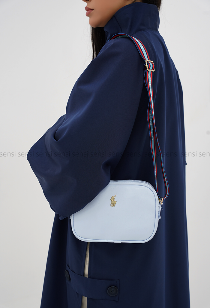 کیف زنانه چرم POLOکد1006994